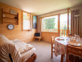 2 pièces avec balcon, 5 pers, ascenseur, parking, skis - Les Avanchers-Valmorel - FR-1-291-1011